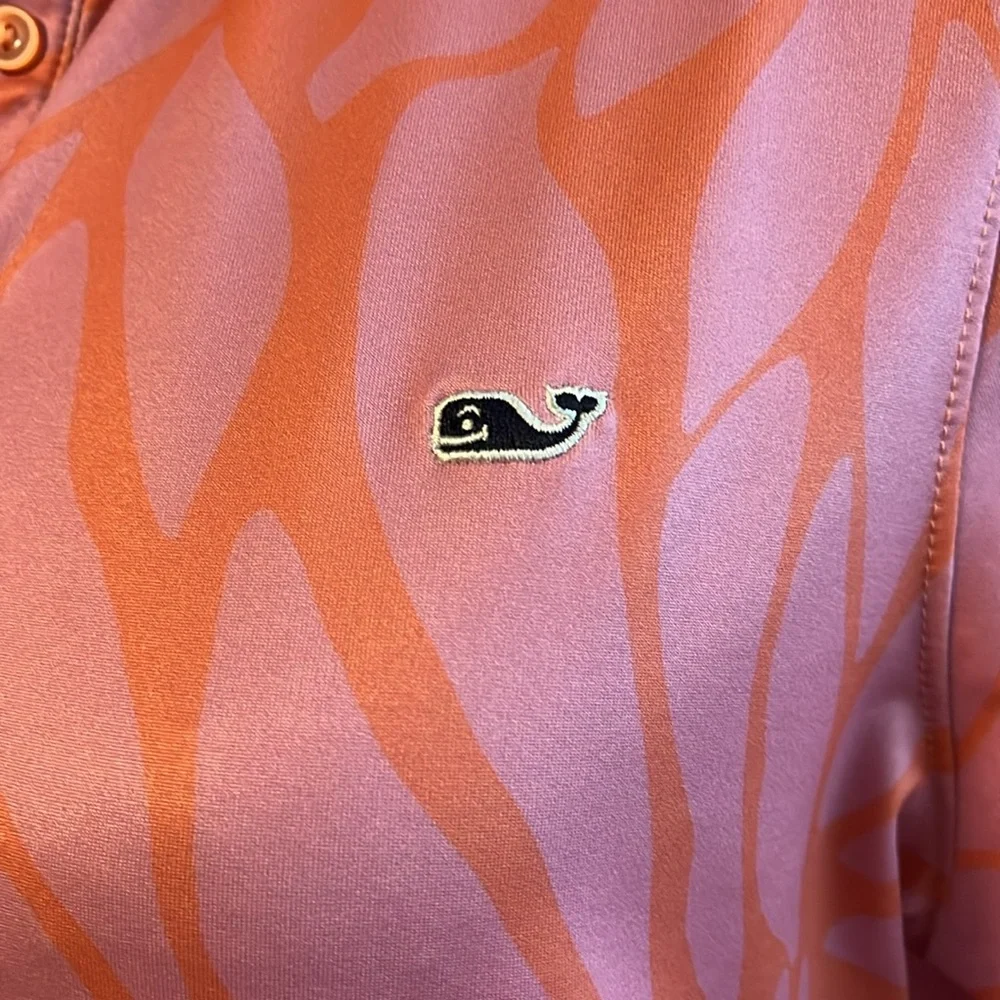 Vineyard Vines Knit Polo - Picture 3 of 8